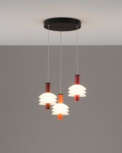 Подвесной светильник Moderli Sylv V11389-PL