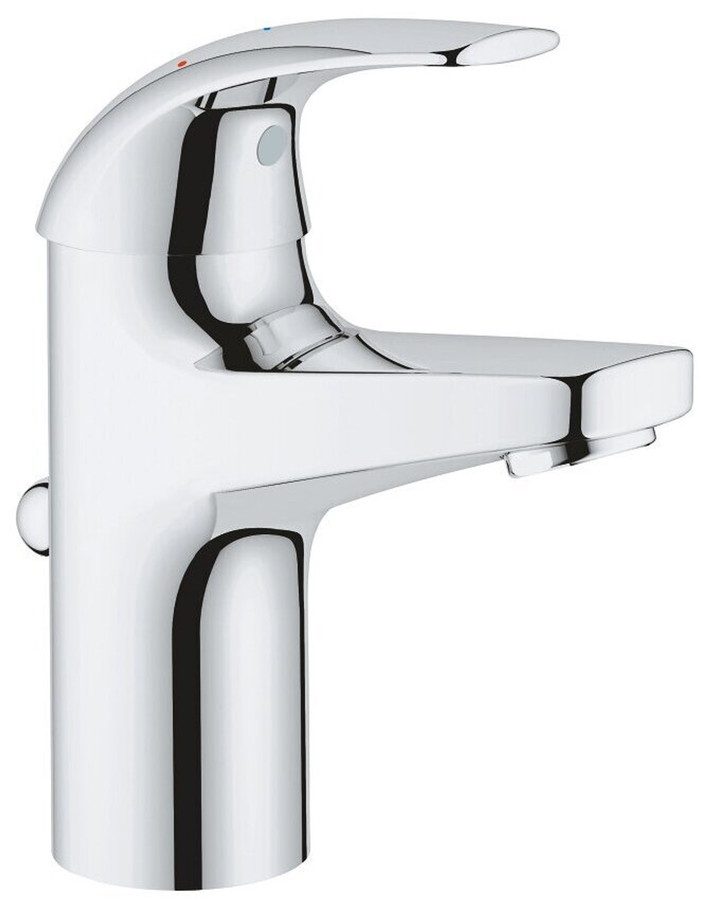 СМЕСИТЕЛЬ GROHE START CURVE ДЛЯ РАКОВИНЫ DIY 23765000