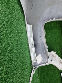 Бампер передний Chery Tiggo 8 Pro Max (2022-2024)