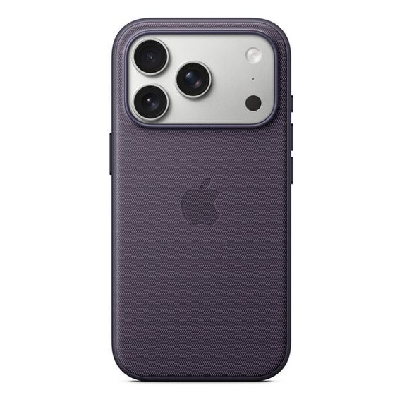 Чехол Apple TechWoven Case для iPhone 17 Pro с MagSafe (MGF54) Purple