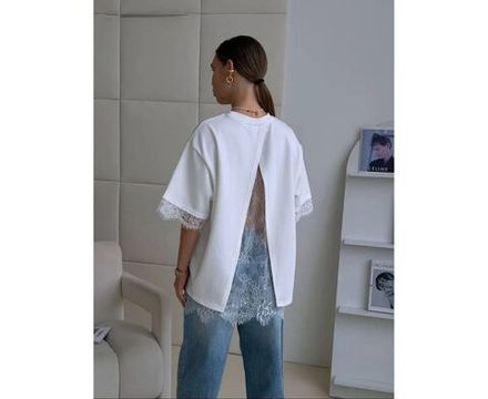 Футболка 7398795 Fabrika