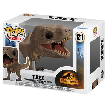 Фигурка Funko POP! Movies Jurassic World Dominion T-Rex 62222