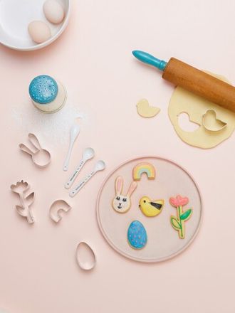 Формочки для печенья