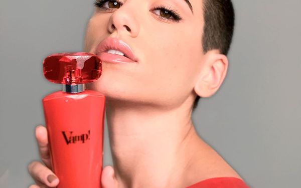 Pupa Vamp! Red
