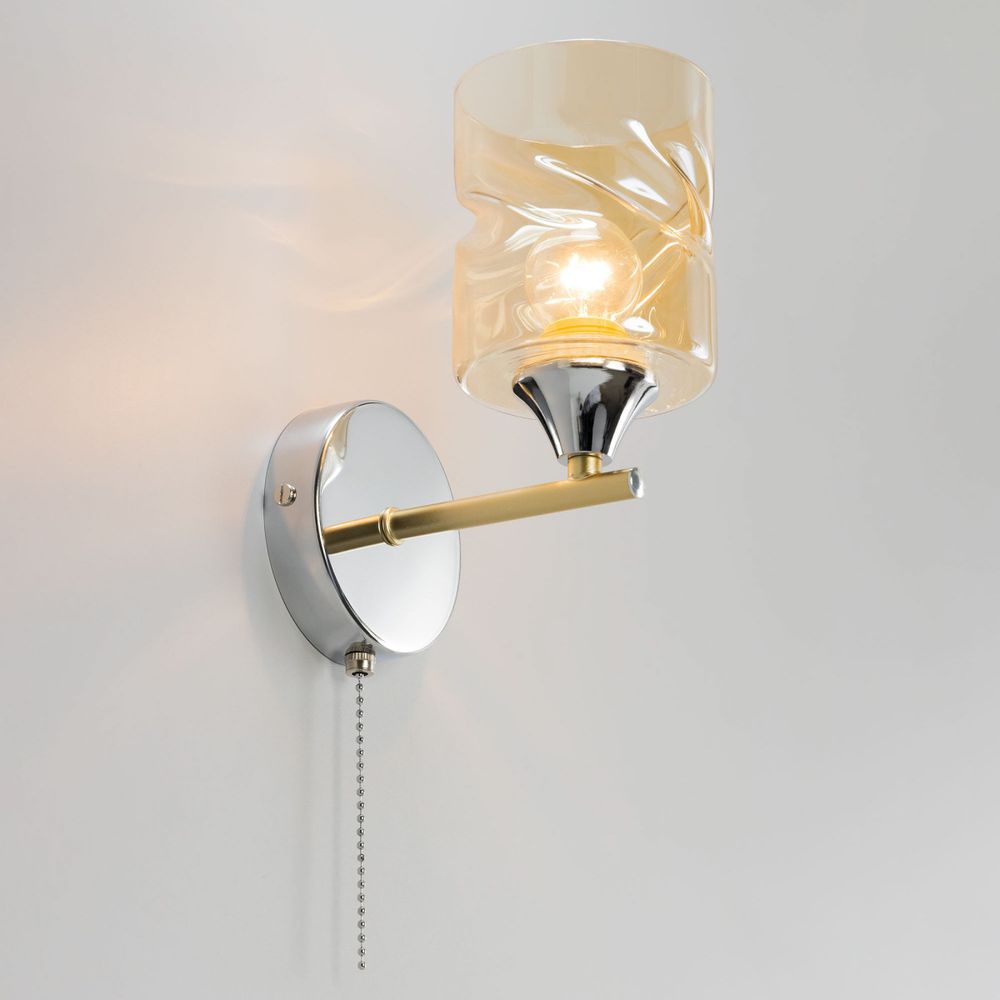 Citilux Клод CL137312 Бра с выключателем