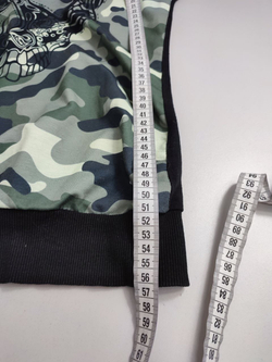 Футболка с принтом 44 размер