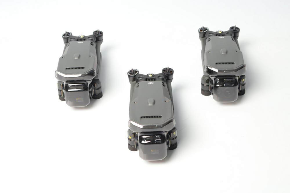 Квaдpoкoптеp DJI Маviс 3Т Тhermаl