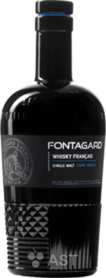 Виски Fontagard CGNC Single Malt, 0.7 л