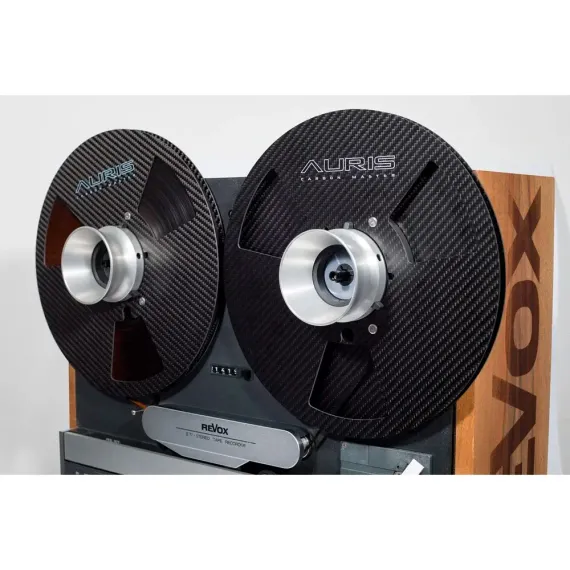 Auris Carbon Master Reel