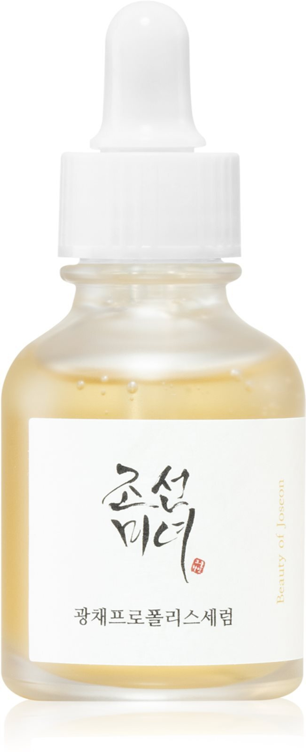 Beauty Of Joseon Glow Serum Propolis + Niacinamide - регенерирующая и осветляющая сыворотка /   30  ml  / GTIN 8809657114960