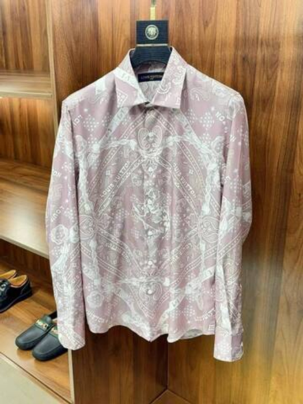 Рубашка Louis Vuitton