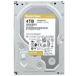 Жесткий диск HDD 4Tb Western Digital GOLD (WD4003FRYZ)