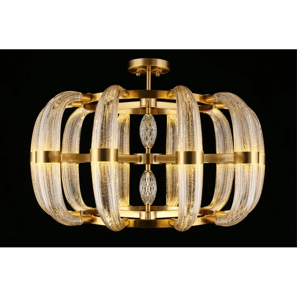 Потолочная люстра Aployt SOLANDZH APL.856.07.100