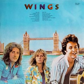 Wings / London Town (LP)