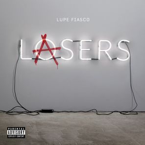 Lupe Fiasco / Lasers (Coloured Vinyl)(2LP)