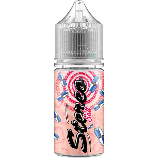 Жидкость Stereo (30 мл, 20 мг SALT) Frozen Energy