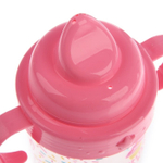 Детский поильник с твёрдым носиком «Самая сладкая», с ручками, 150 мл, от 5 мес., цвет розов 3725818