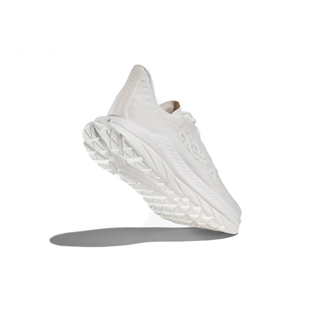Кроссовки мужские HOKA M MACH 5 White / White