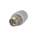 Муфта PP-R комбинированная разъемная белая Дн 20х3/4" НР для радиатора VALFEX 10159120