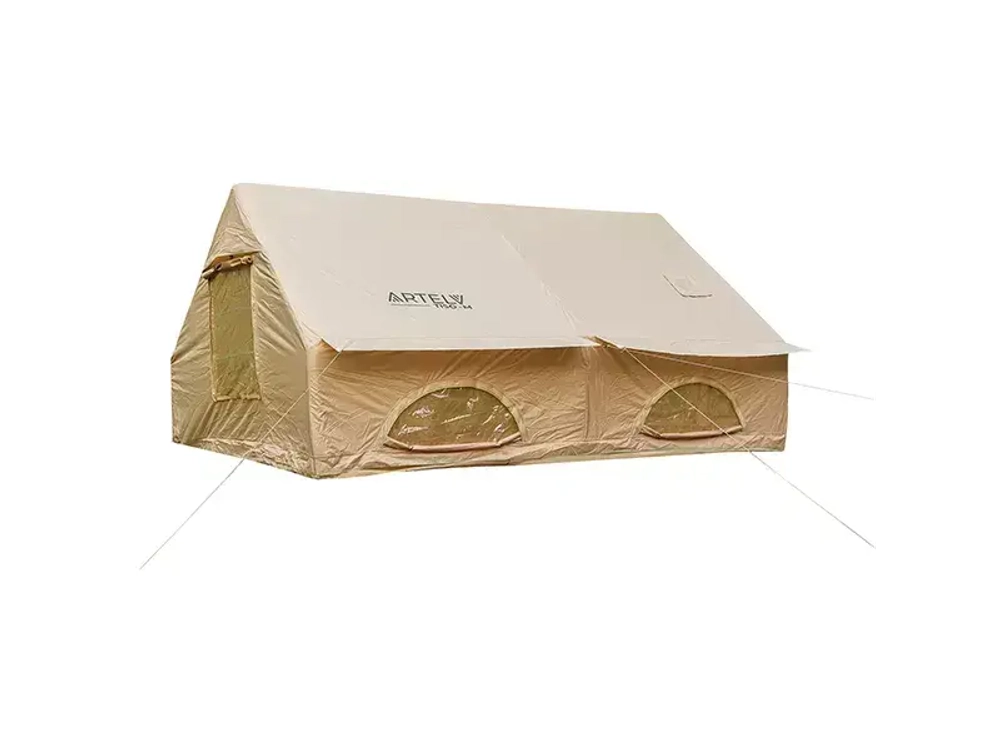 Палатка надувная ARTELV TISO M бежевая (ATISOMB)