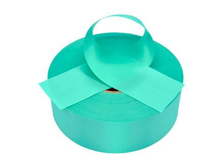Лента плиссированная для наградных розеток. 059 бирюзовая