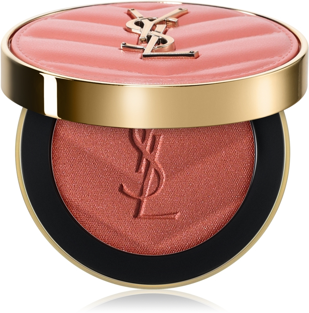 Yves Saint Laurent Make Me Blush Bold Blurring Blush - румяна, 6 g