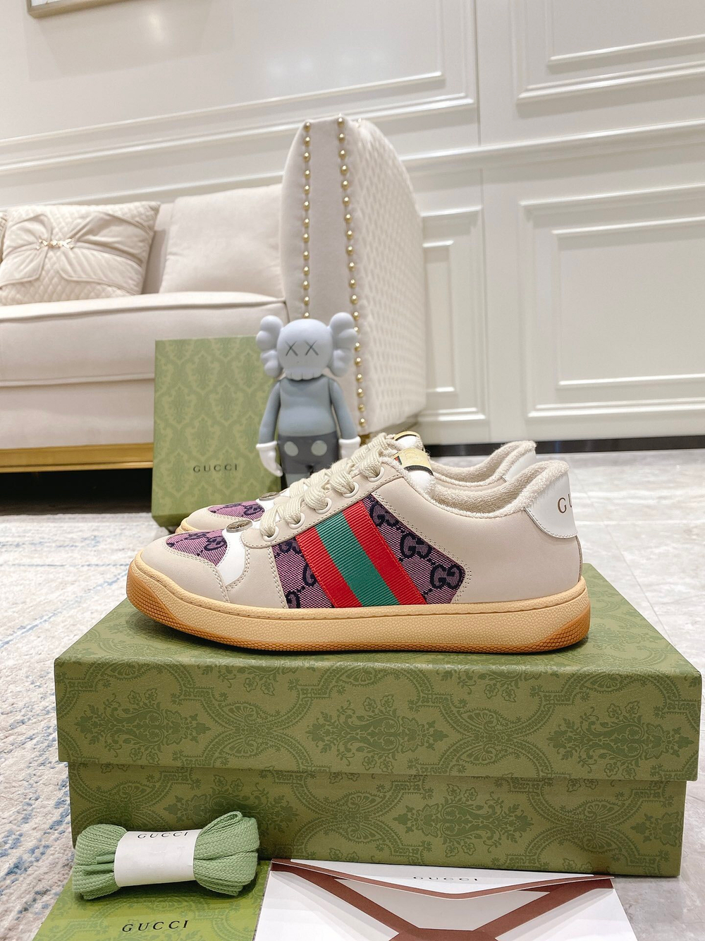 Gucci Screener Sneaker