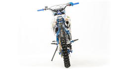 Питбайк Motoland TCX125 Синий 17/14