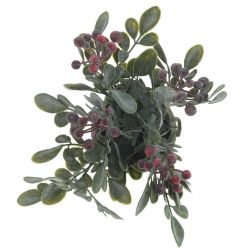 GAEM Цветочная композиция, L8 W8 H18 см