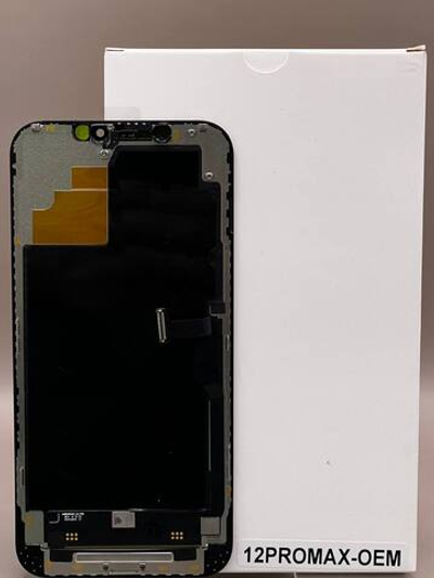 Дисплей iPhone 12 Pro Max оригинал OEM FOG