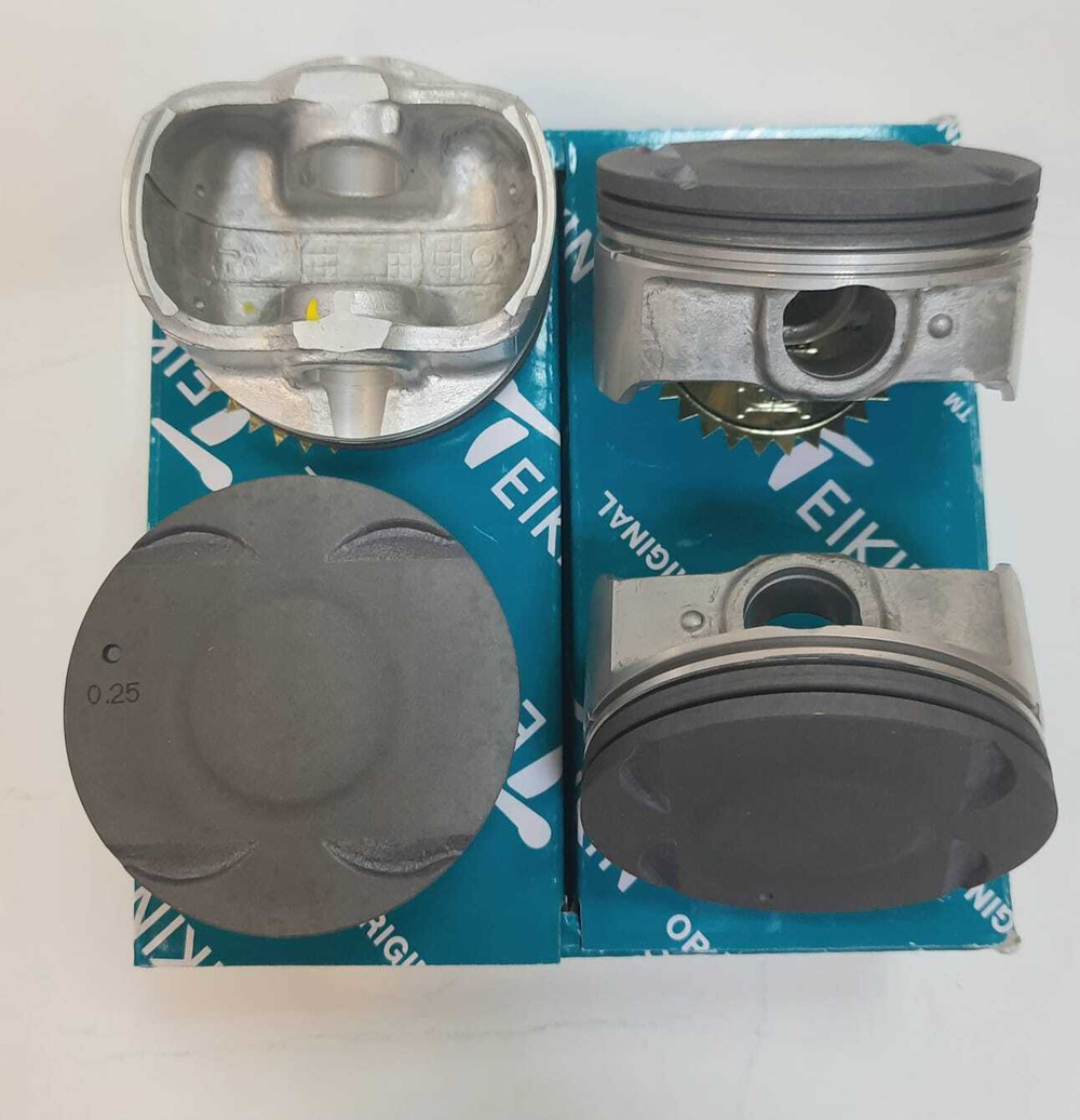 Поршни Teikin с кольцами NPR +0.25 Z18XER