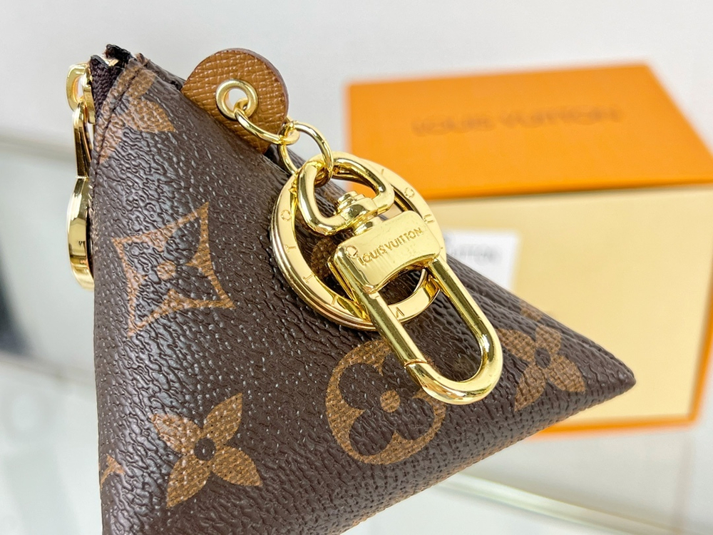 Louis Vuitton Berlingot Bag Charm and Key Holder