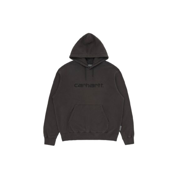 Carhartt WIP Hooded Duster Sweat Logo