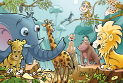 Коллекция Детские