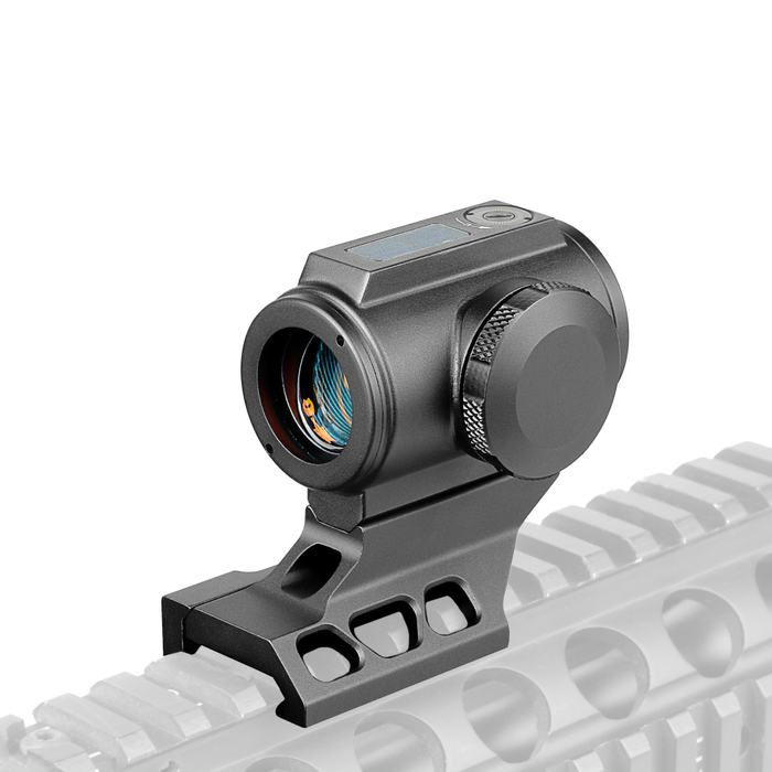 Прицел Veber Wolf Alfa RD1x20MRS mini