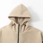 Купить Худи Ymkashix Little Lamb Zip песочный/зеленый Худи Ymkashix Little Lamb Zip песочный/зеленый