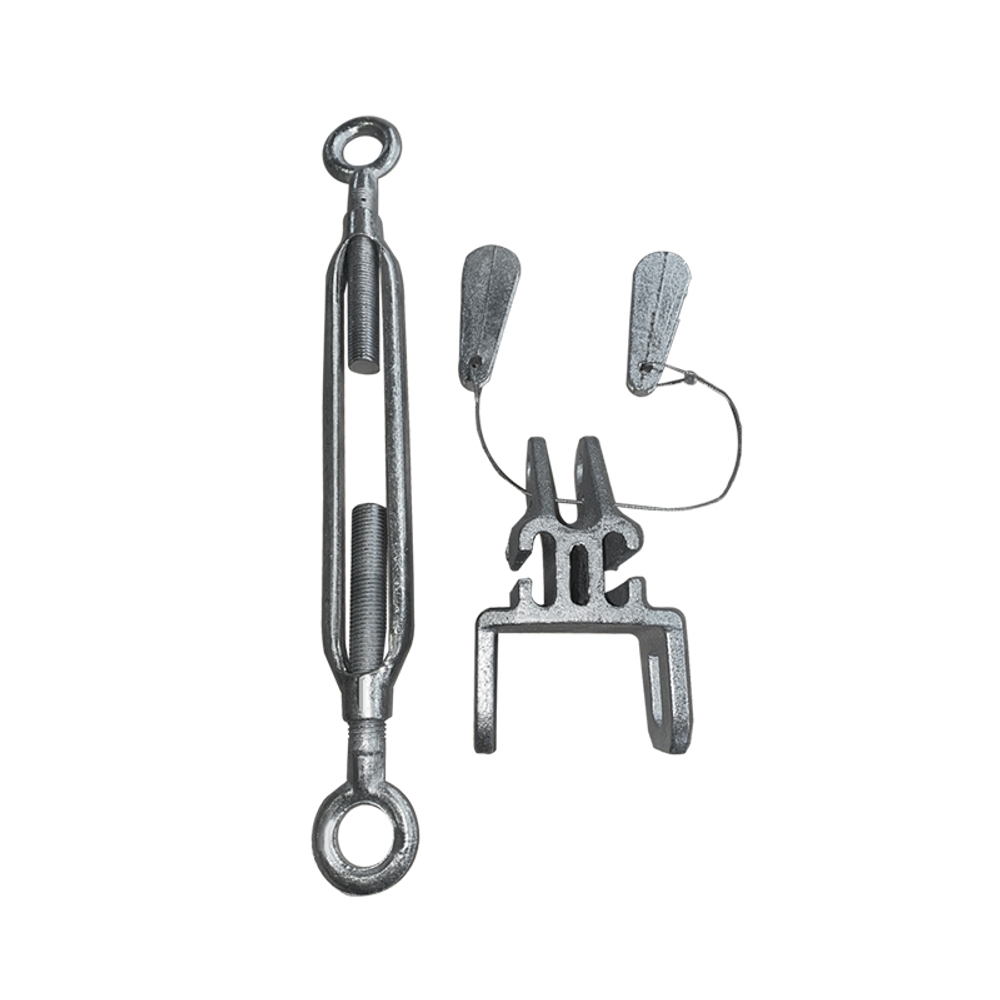 Комплект задней скобы SKR6