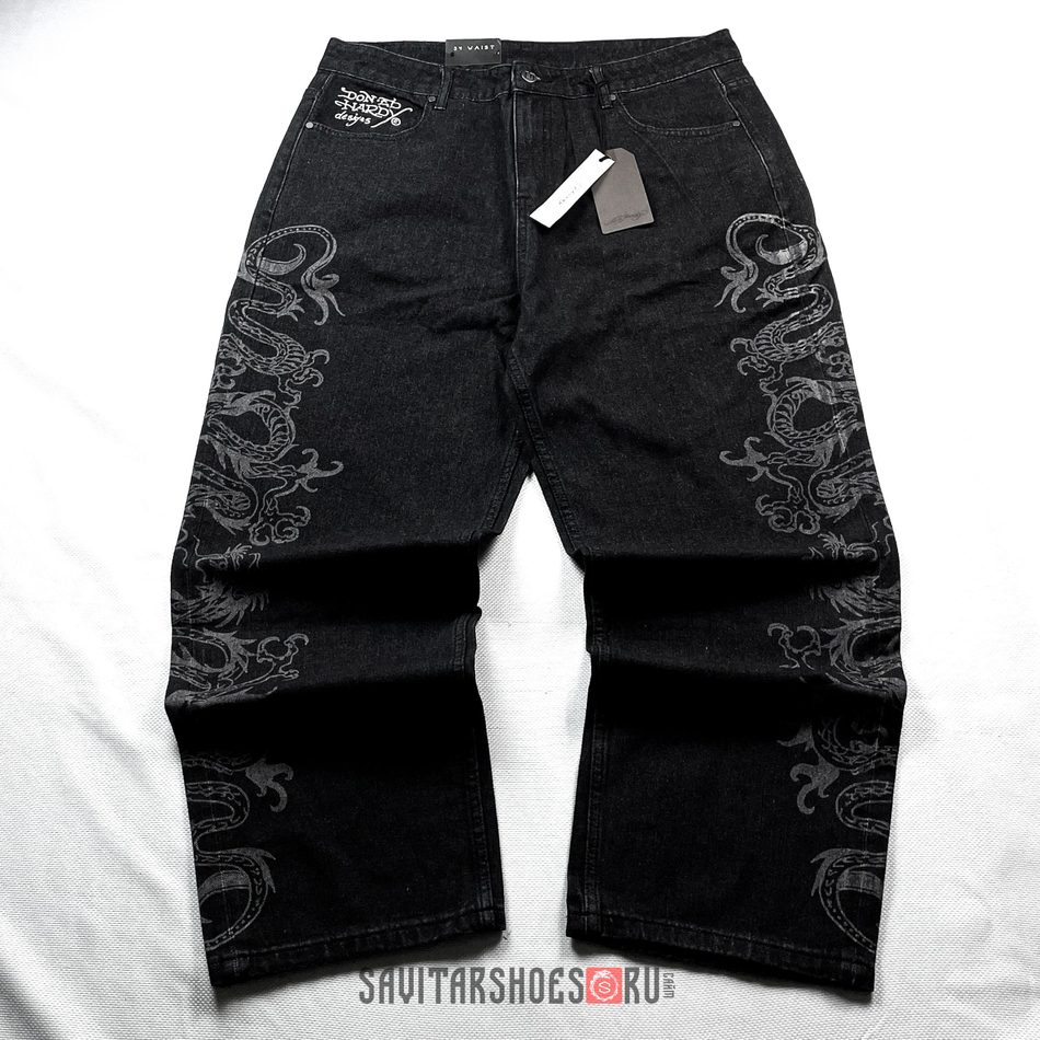 Джинсы ED HARDY