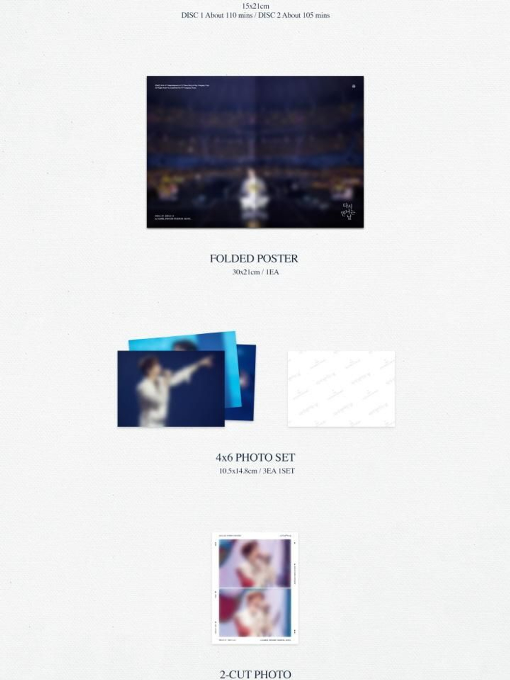 видео LEE JUN HO (2PM) - SEE YOU AGAIN 2024 LEE JUNHO CONCERT DVD