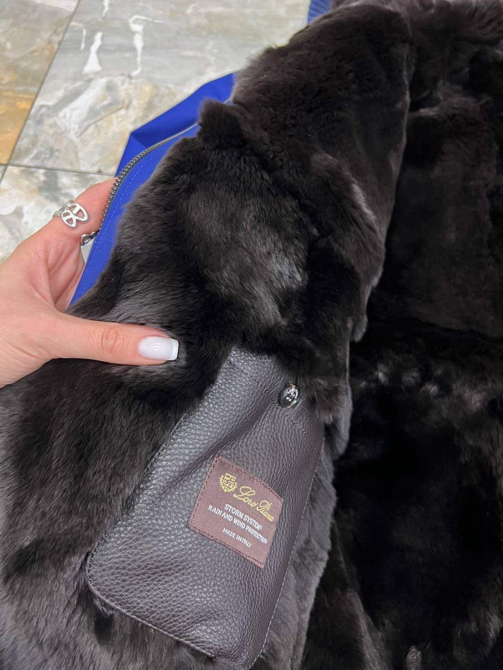 Куртка Loro Piana