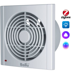 Вентилятор вытяжной Ballu Power Flow PF-100T