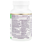 Paradise Herbs, Earth's Blend®, витамины D3 и K2, 90 вегетарианских капсул