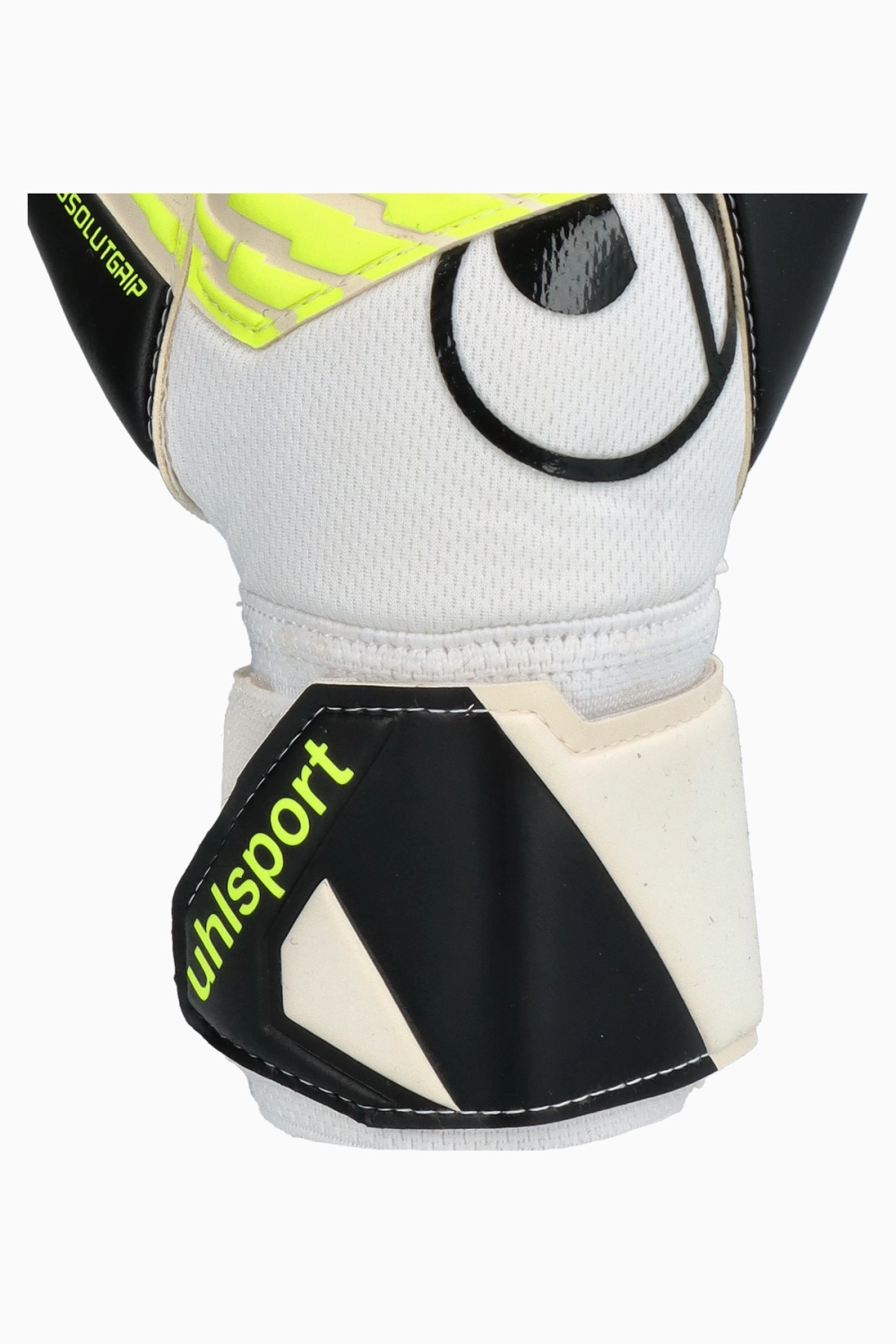 Вратарские перчатки Uhlsport Fangmaschine Absolutgrip Pro HN Junior