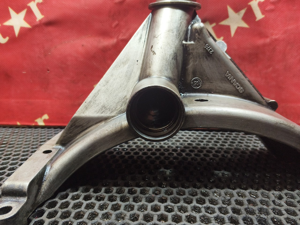 Маслозаборник