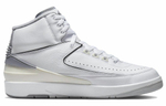 Кроссовки Jordan Air Jordan 2 "White And Cement Grey"