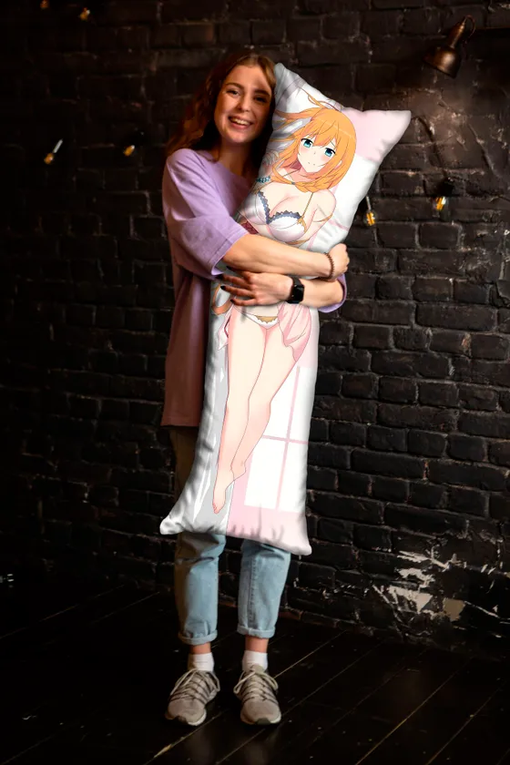 Дакимакура Пекорина №2