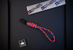 Темляк с карабином