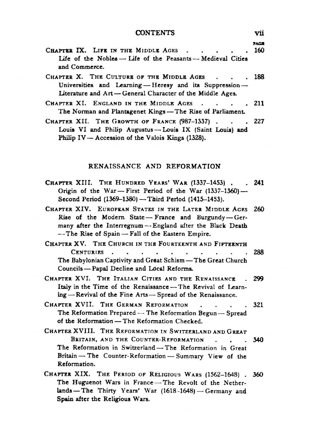 New medieval and modern history | Samuel Bannister Harding