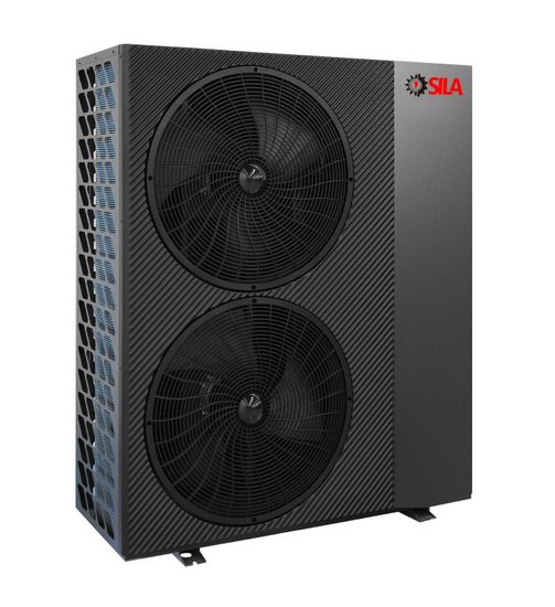Тепловой насос воздух-вода SILA AM-18,5 I-EVI