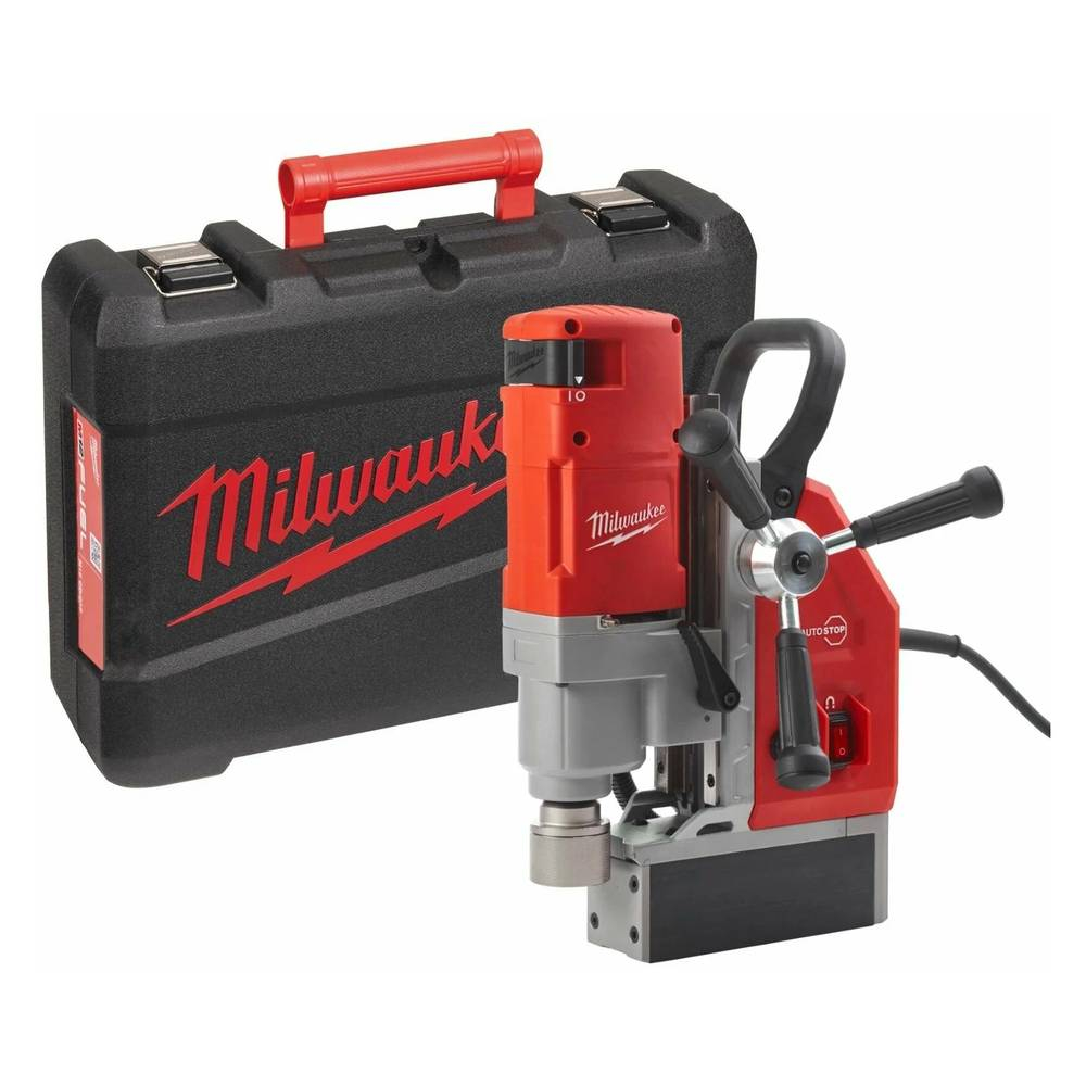 Станок сверлильный Milwaukee MDE 41 на магнитной станине